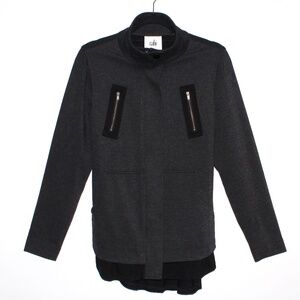 Cabi "Love, Carol" Special Collection Mesh Back Utility Jacket